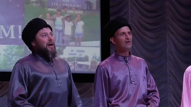 Фольклорный ансамбль Казаки Прикамья / Ансамбль Околенка - Катенька смотреть онлайн