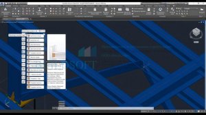 Взаимодействие Revit и Advance Steel