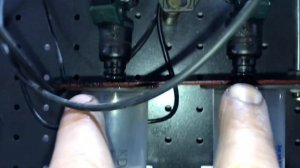 Лада Гранта 1.6L  замена форсунок от другой модели