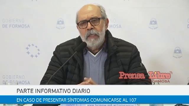 Leo Fernandez Acosta preguntó e Ibañez pidió que paguen a REFSA смотреть онлайн