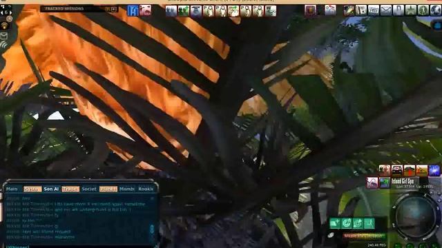 Entropia Universe - Rocktropia [5] - How to get to Secret Island смотреть онлайн