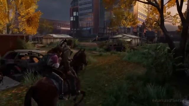 The Last of Us - Part 12 - Abandoned Territory смотреть онлайн