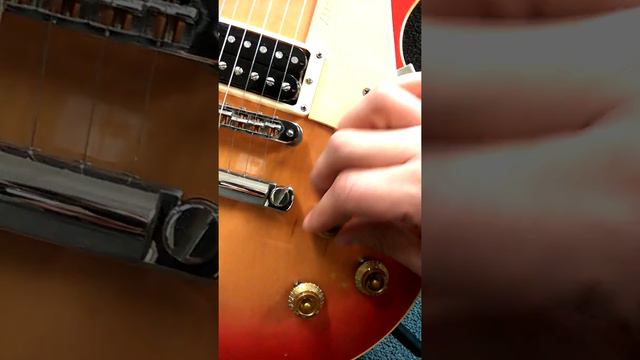 Gibson Les Paul Classic1960 смотреть онлайн