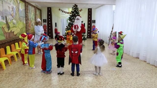 Хоровод песня 