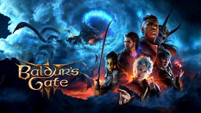 I Want To Live (Emerald Grove) - Baldur's Gate 3 (OST) смотреть онлайн