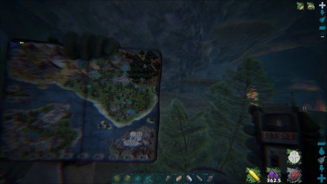 Ark Fjordur All Artifact Cave Entrance Locations смотреть онлайн