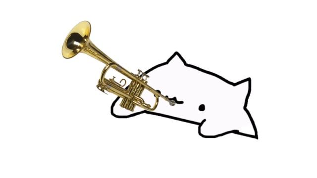 Bongo Cat - Snake Eater смотреть онлайн