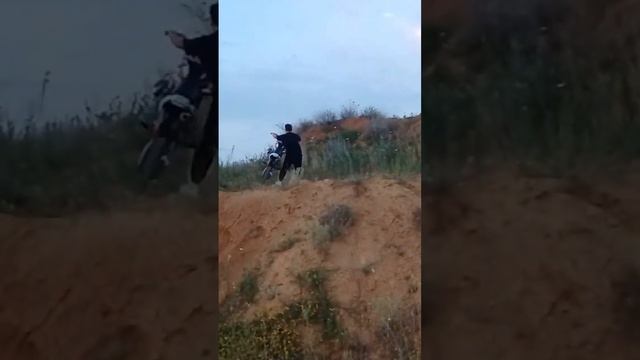 Новичок на Kayo tt 140 смотреть онлайн