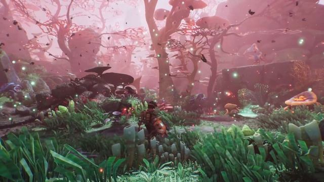 The Gunk - Launch Trailer смотреть онлайн