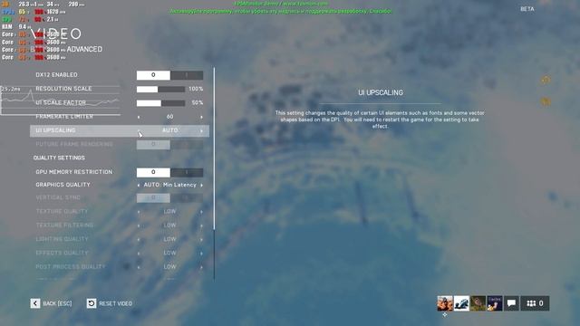 Battlefield 5 OB i3 4160 GTX 950 Test смотреть онлайн