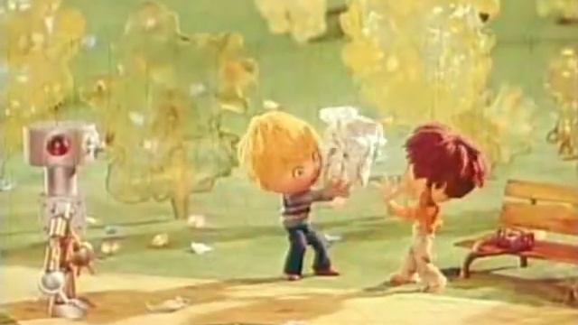 НОЛЬ - Блуждающий Биоробот