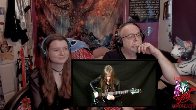 ??? ?? ? ????!?FUN FRIDAY! DAD & DAUGHTER - FIRST TIME HEARING - TINA S - THE LONER COVER смотреть онлайн