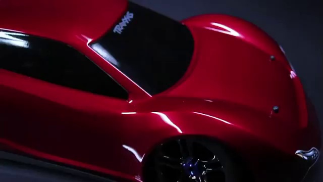 Traxxas SuperCar XO-1