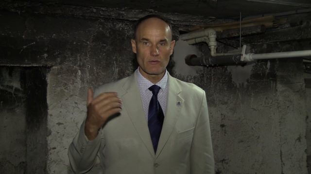 Сергей Лебедев о подвалах в Елизове