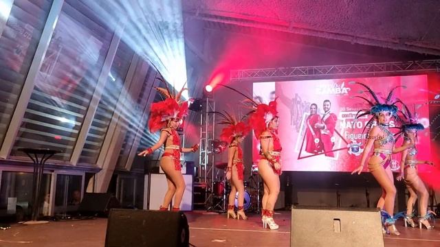Unidos do Mato Grosso - Medley @Festival Samba Estarreja 2023 4K смотреть онлайн