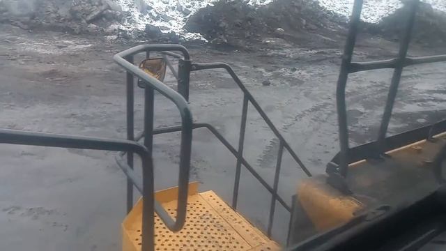 Коматсу HD 785 смотреть онлайн