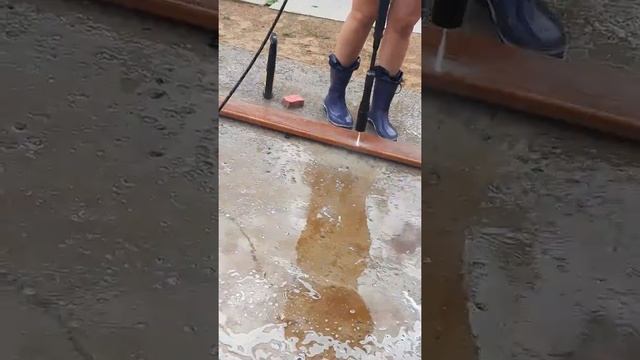 Как отчистить масляную краску с рифленой доски смотреть онлайн