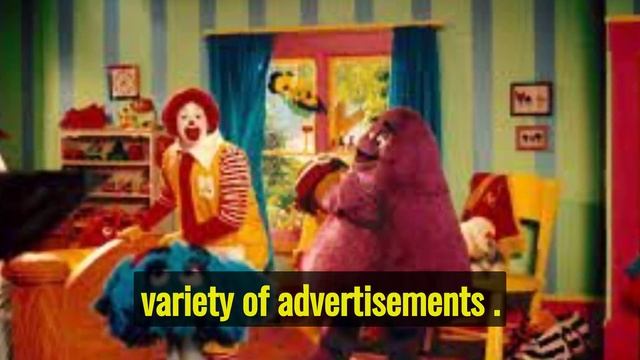 The Untold Story Of Grimace: McDonald’s Purple Mascot