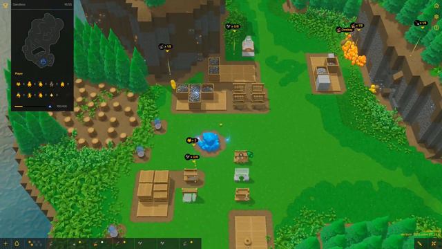Castle Story Развиваем ЗАМОК с Нуля Отстраиваем оборону смотреть онлайн