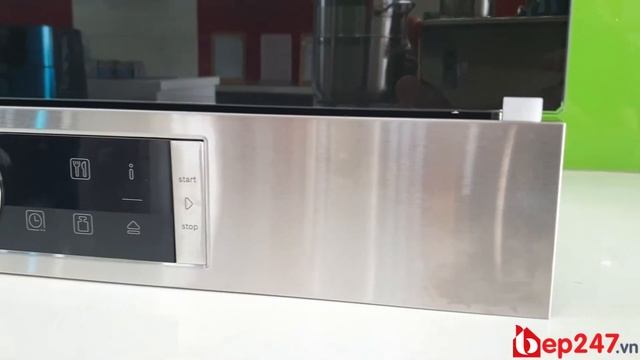 Lò Vi Sóng Bosch BFL634GS1 | Bep247.vn смотреть онлайн