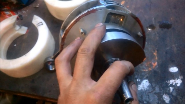 тюнинг Явы/ Ява 638/ доработка смотреть онлайн