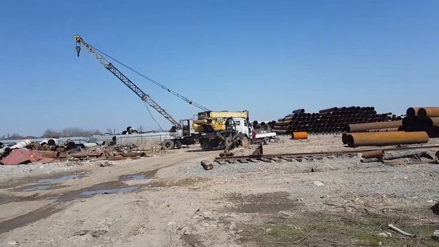Эво Тех - Продажа бу и восстановленных труб в Алматы и в Казахстане - 12 смотреть онлайн