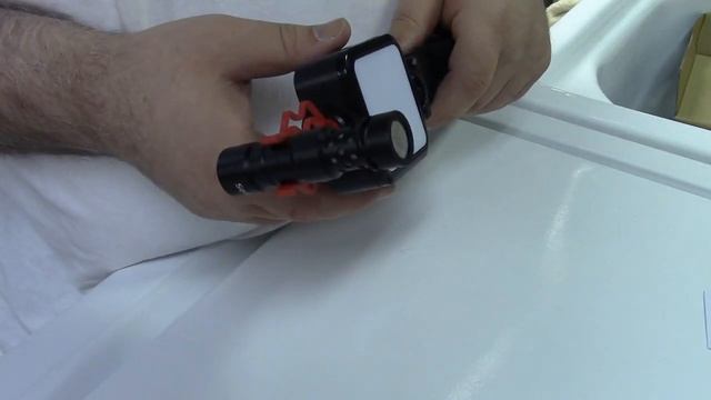 Squarock Smartphone Microphone And Light Kit Review смотреть онлайн