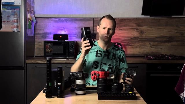 Моё оборудование на 2024-й год смотреть онлайн