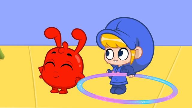 Mila And Morphle are ROBOTS! - My Magic Pet Morphle | Cartoons For Kids | Morphle TV | BRAND NEW смотреть онлайн