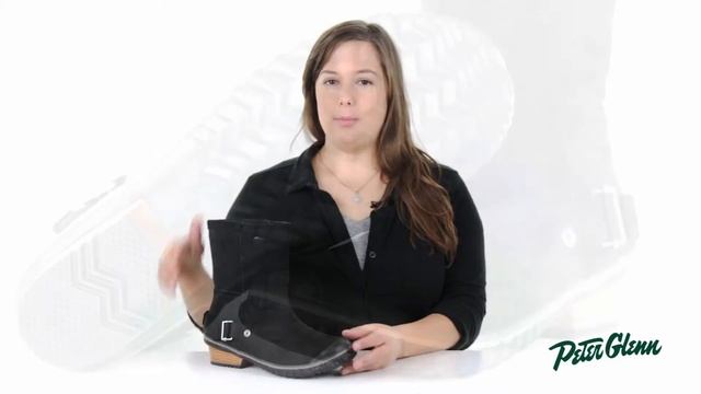 2016 Sorel Women's Slim Shortie Boots Review by Peter Glenn смотреть онлайн