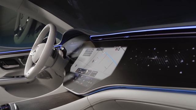 Mercedes EQE 350 Edition One Exterior And Interior Studio