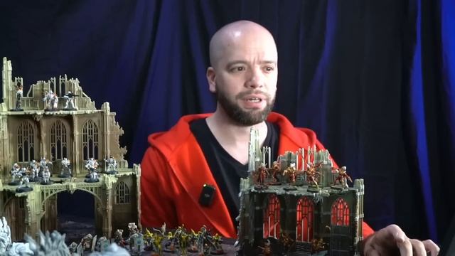 Top 3 Reasons KILL TEAM is Warhammer's BEST GAME смотреть онлайн
