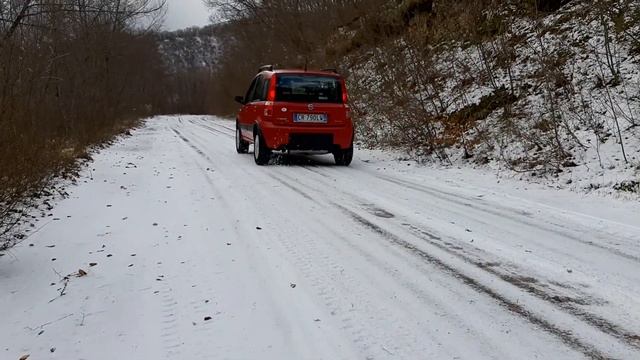 Panda 4x4 Ghiaccio смотреть онлайн