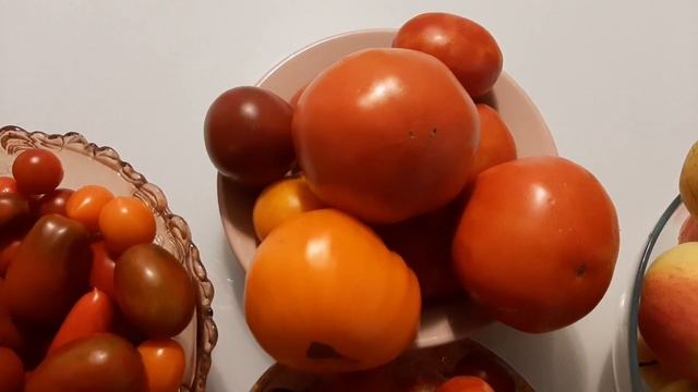 Лучшие фрукты и овощи выращенные в Алтайском крае