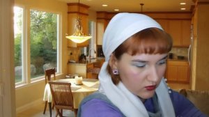 АСМР ПРИЧЕСКА И ГАДАНИЕ В УЖАСНОМ САЛОНЕ ОТ ТЕТИ ГЛАШИ