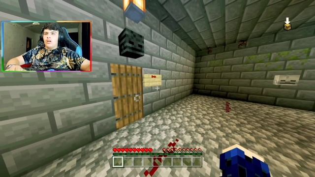 هەڵاتن لە ماڵێکی ترسناک ، تایبەت بە هەڵەووین ?? Kurdish Minecraft Halloween смотреть онлайн