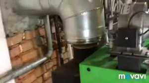 Котел Полуавтоматический ВСКЗ Green Comfort 14