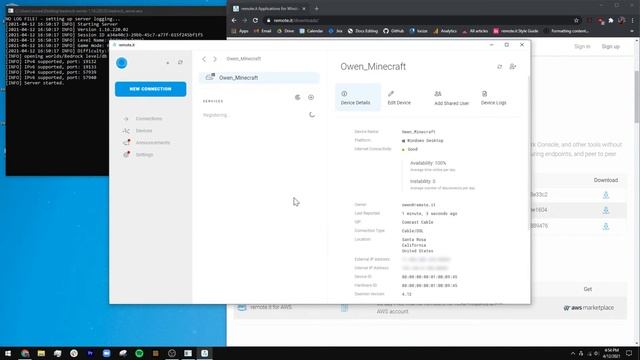 How to host a Bedrock Minecraft Server смотреть онлайн