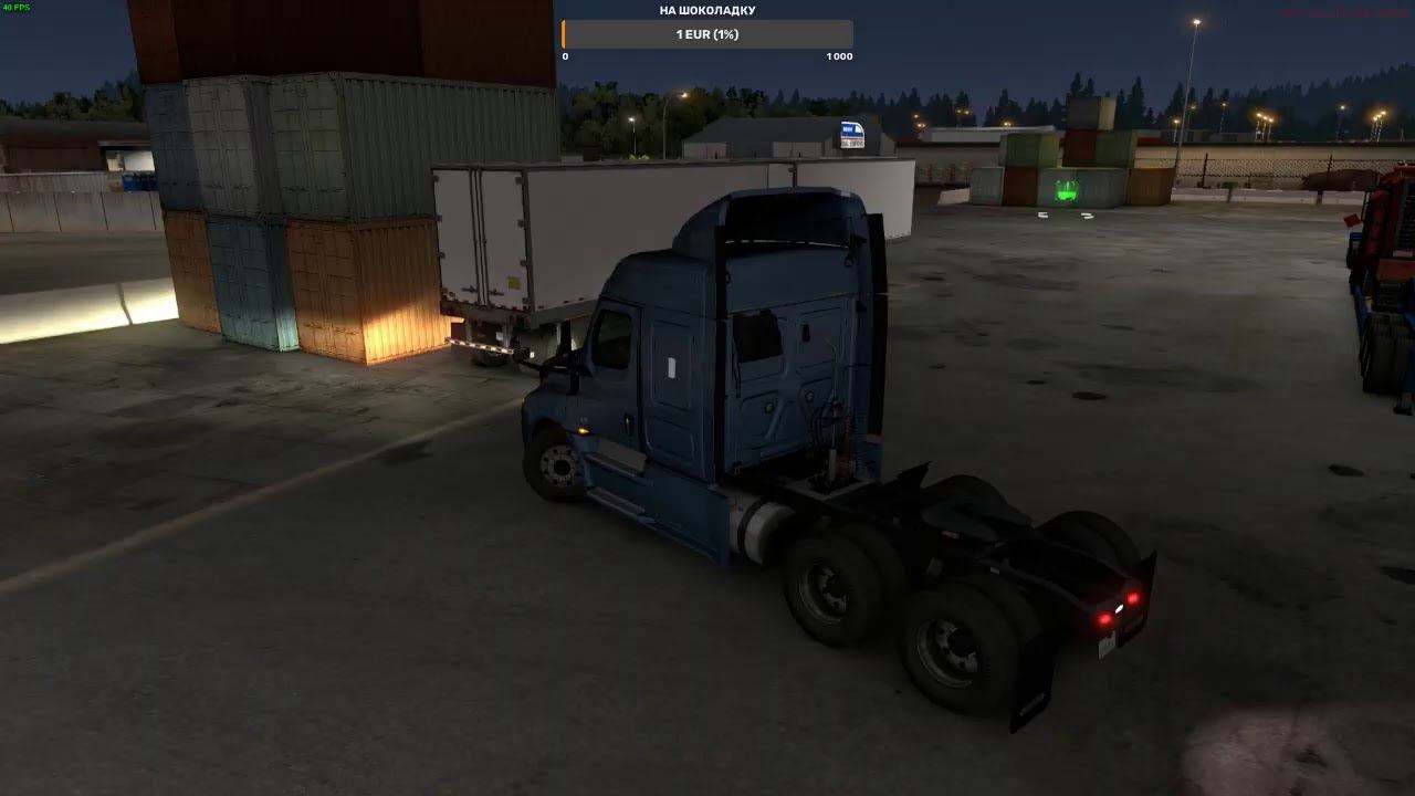 (PC) ATS Дороги Америки, Promods Canada в МП Стрим смотреть онлайн