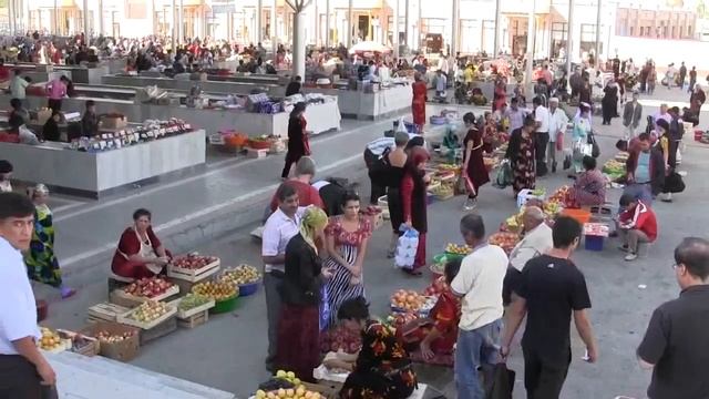 Сиабский базар, Самарканд 2011 смотреть онлайн