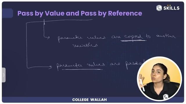 Functions - 2 | Pass by Value & Pass by Reference | Lecture 11 | C++ and DSA Foundation Course смотреть онлайн