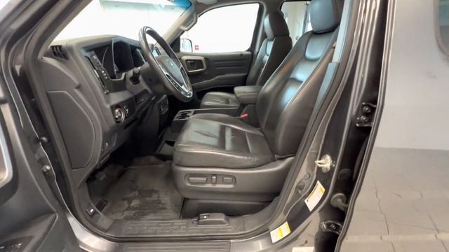 2012 Honda Ridgeline 4WD TOURING - NAV - LEATHER - SUNROOF - B11277A смотреть онлайн