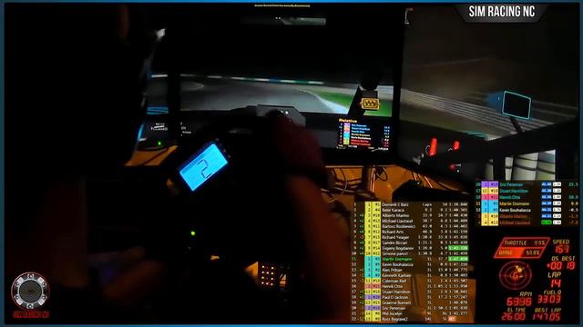 iRacing: WSCS Riley DP at Motegi #1 - Too nice... смотреть онлайн