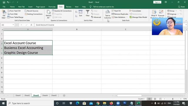 Microsoft Excel 2019 - Tutorial 1 смотреть онлайн