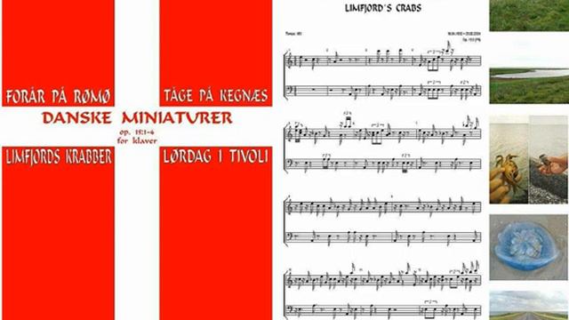 Limfjords krabber piano смотреть онлайн
