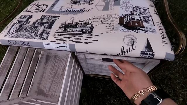 Диван (этажерка) с двумя ящиками. смотреть онлайн