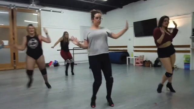 Army of Sass Newmarket “Love in an Elevator” (Aerosmith) Choreo by Brittany Brie D’Amico смотреть онлайн
