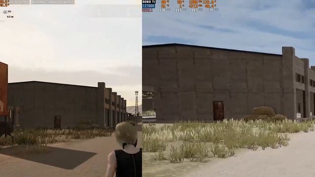 [i7-8700K VS i7-12700K Ft RTX 3060TI] Training Grounds 1440p Ultra смотреть онлайн