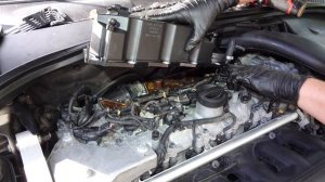 Замена маслоотделителя на Volvo 3.2 и T6 и Freelander 2. Проблема с ВКГ.