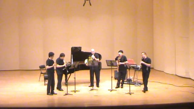TCHAIKOVSKY woodwind ensemble suite 2/3 смотреть онлайн